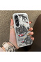 Tecno Camon 40 Pro 5g(Cm7) Compatible Hard Acrylic Back Silicone Edge Lens Protection Case Dragon - 2
