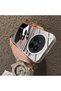 Vivo X300 Pro Compatible Stylish Racing Car Pattern Acrylic Back Panel Silicone Edge Shock Absorbing Case - 4