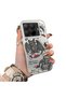 Xiaomi Mi 15t Pro Compatible Hard Acrylic Back Silicone Edge Lens Protection Case Dragon