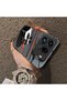 Oppo Find X9 Pro 5g Compatible Stylish Racing Car Pattern Acrylic Back Panel Silicone Edge Shock Absorbing Case - 4