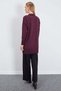 Fullamodest Lace Scarf Knitwear Tunic - 6