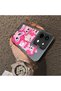 Vivo Y28 4g Compatible Pinkie Pie Multiple Face Expression Printed Hard Acrylic Back Soft Silicone Frame Case - 4