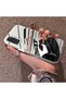 Samsung Galaxy S20 Fe 4G/5G Compatible Stylish Racing Car Pattern Acrylic Back Panel Silicone Edge Shock Absorbing Case - 3