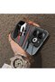 Infinix Smart 8/8 Pro/8 Plus Compatible Stylish Racing Car Pattern Acrylic Back Panel Silicone Edge Shock Absorbing Case - 4
