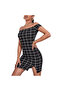 Women's Bodycon Dress - 7
