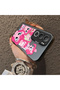 Vivo Y19S 4G/Y19S Pro Compatible Pinkie Pie Multiple Face Expression Printed Hard Acrylic Back Soft Silicone Frame Case - 4
