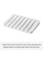 Sapuniera practica - plastic robust - design inteligent - 1 bucata - 3