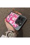 Xiaomi Redmi Note 14 4g Compatible Pinkie Pie Multiple Facial Expression Printed Hard Acrylic Back Soft Silicone Frame Case - 5