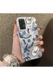 Samsung Galaxy A32 4g Compatible Hard Acrylic Back Silicone Edge Lens Protection Case - 2