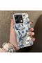 Xiaomi Redmi Note 13 Pro 5g Compatible Hard Acrylic Back Silicone Edge Lens Protection Case - 3