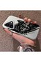 iPhone 17 Compatible Hard Acrylic Back Silicone Edge Lens Protection Case Wolf - 3