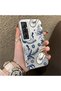 Realme C65 4g Compatible Hard Acrylic Back Silicone Edge Lens Protection Case - 2