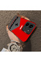 Xiaomi Redmi 15C 5g Compatible Stylish Racing Car Pattern Acrylic Back Panel Silicone Edge Shock Absorbing Case - 4