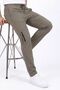Parachute Fabric Men's Taktical Adjustable Waist Thin Fabric Pants