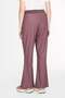 Active Double Layered Leggings, Tube Leg, Lilac Sports Pants, Sweatpants Act-3 - 5