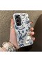 Infinix Hot 60 Pro Compatible Hard Acrylic Back Silicone Edge Lens Protection Case - 2