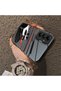 Samsung Galaxy A05S Compatible Stylish Racing Car Pattern Acrylic Back Panel Silicone Edge Shock Absorbing Case - 4
