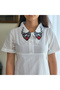 Women's White Dress - 5
