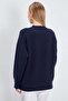 Basic Crew Neck Knitwear Sweater - 7