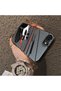 iPhone 7/8/Se 2020 2022 Compatible Stylish Racing Car Pattern Acrylic Back Panel Silicone Edge Shock Absorbing Case - 5