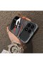 Xiaomi Redmi K90 5g Compatible Stylish Racing Car Pattern Acrylic Back Panel Silicone Edge Shock Absorbing Case - 4