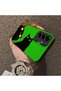 Samsung Galaxy A36/A56 Compatible Hard Acrylic Back Silicone Edge Lens Protection Case Cat - 4