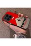 Xiaomi Mi 15t Compatible Stylish Racing Car Pattern Acrylic Back Panel Silicone Edge Shock Absorbing Case - 3