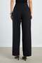 Stoned Waist Velcro Palazzo Trousers - 8