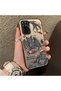 Xiaomi Redmi Note 10 Pro Compatible Hard Acrylic Back Silicone Edge Lens Protection Case Dragon - 3