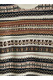 Özmarka New Season Beige Crew Neck Patterned Men's Knitwear Sweater - 7