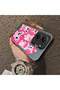 Xiaomi Poco X7 Pro Compatible Pinkie Pie Multiple Facial Expression Printed Hard Acrylic Back Soft Silicone Frame Case - 4