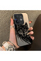 Vivo V60 Compatible Hard Acrylic Back Silicone Edge Lens Protection Case Wolf - 2