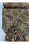 Leopard Patterned Sequin Fabric - 5