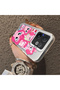 Vivo V60 Compatible Pinkie Pie Multiple Face Expression Printed Hard Acrylic Back Soft Silicone Frame Case - 4