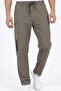 Parachute Fabric Men's Taktical Adjustable Waist Thin Fabric Pants - 2
