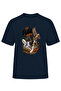 Collection Special Design Hunting Setter Dog Printed Nature Premium T-Shirt
