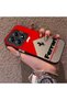 Xiaomi Mi 14t Pro Compatible Stylish Racing Car Pattern Acrylic Back Panel Silicone Edge Shock-Absorbing Case - 3