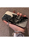Xiaomi Mi 13T/Mi 13t Pro Compatible Hard Acrylic Back Silicone Edge Lens Protection Case Wolf - 3