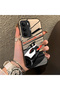 Realme C75 4g Compatible Stylish Racing Car Pattern Acrylic Back Panel Silicone Edge Shock Absorbing Case - 2
