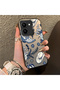 Vivo Y36 4G/5G Compatible Hard Acrylic Back Silicone Edge Lens Protection Case - 2