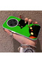 Xiaomi Redmi 14C 4G/5G Compatible Hard Acrylic Back Silicone Edge Lens Protection Case Cat - 3