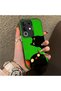 Vivo Y29 4g(V2434) Compatible Hard Acrylic Back Silicone Edge Lens Protection Case Cat - 2
