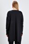 Jacquard V-Neck Buttoned Cardigan - 8