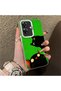 Realme Note 60 Compatible Hard Acrylic Back Silicone Edge Lens Protection Case Cat - 3