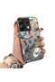 Xiaomi Poco X6 Compatible Hard Acrylic Back Silicone Edge Lens Protection Case