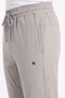 Parachute Fabric Men's Taktical Adjustable Waist Thin Fabric Pants - 4