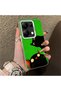 Xiaomi Redmi Note 13 Pro 4g Compatible Hard Acrylic Back Silicone Edge Lens Protection Case Cat - 3