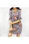 Women's Floral Dress - 3