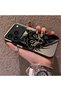 iPhone 17 Pro Max Compatible Hard Acrylic Back Silicone Edge Lens Protection Case Kurt - 3