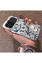 Xiaomi Redmi K90 5g Compatible Hard Acrylic Back Silicone Edge Lens Protection Case - 3
